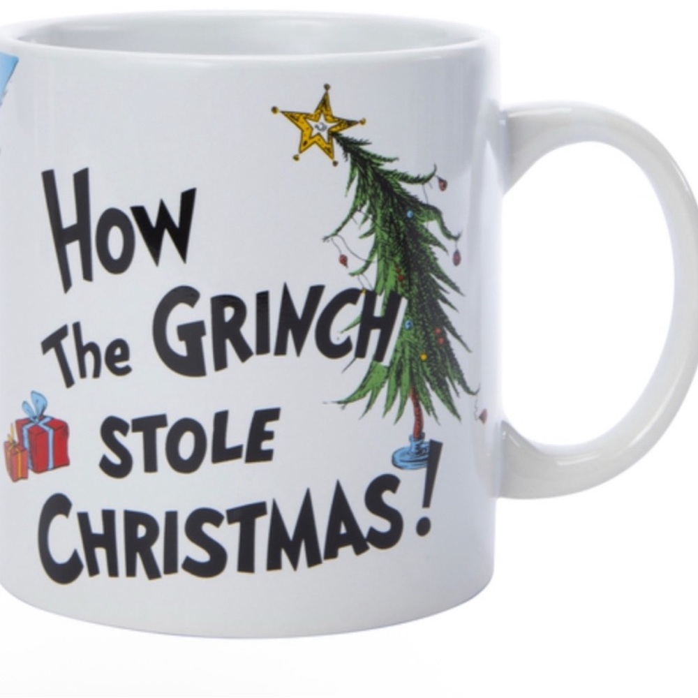 Nanette Lapore Dark Green Crossbody & Grinch Mug - Picture 9 of 9